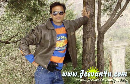 Shashank Modeling Photographs India